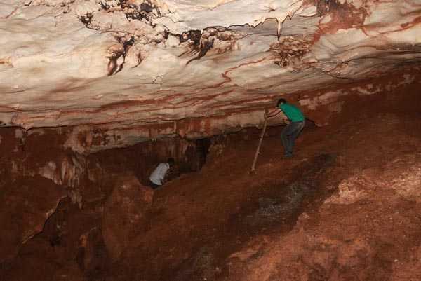 Herkesin maaraya hayran kalacan belirten Ragp Bac, merak sayesinde yarasa maaras kefettiklerini ve son derece mutlu olduklarn syleyerek, &#8220;Yeni yeni gryoruz ve burann turizme kazandrlmasn istiyoruz ksacas. Serin ve gzel bir ortam, dier maaralara kyasla beendik, gzel, korunmasn istiyoruz. Mermer ocaklarnn tehdidi altnda bilindii gibi, bozulmasn istemiyoruz&#8221; diye konutu.