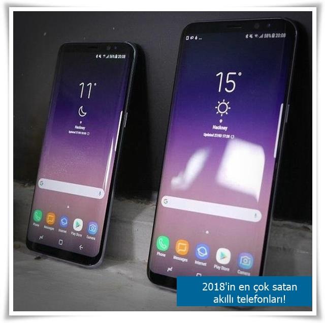 Samsung Galaxy S8 Plus  -  n kamera: 8 MP  Arka kamera: 12 MP