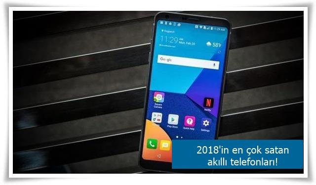 LG G6  -  Fiyat: 2299 TL