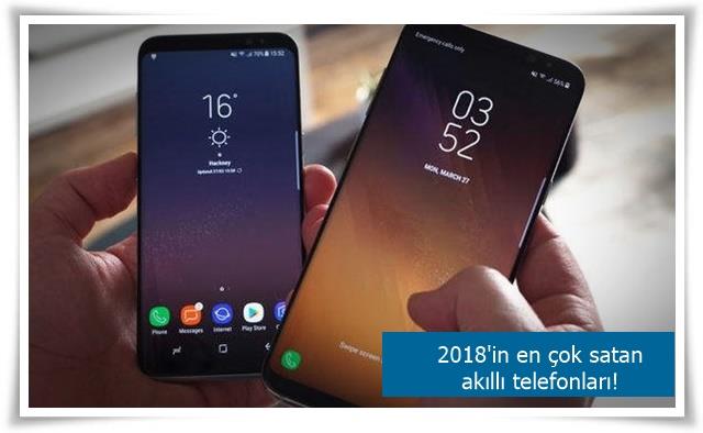Samsung Galaxy S8 Plus  -  Fiyat: 3499 TL