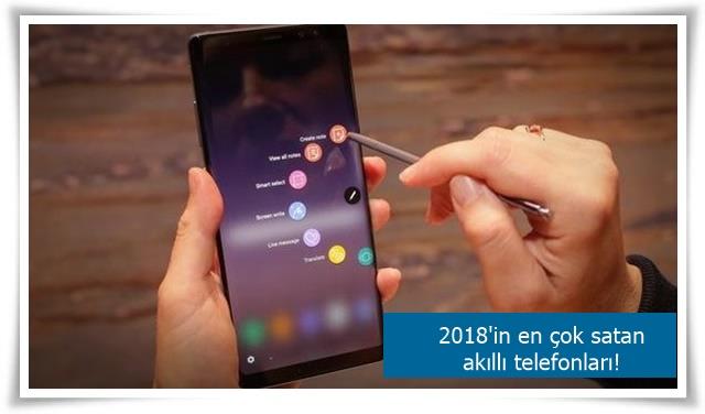 Samsung Galaxy Note 8  -  Depolama hafzas: 64/128/256 GB  Bellek: 6 GB RAM