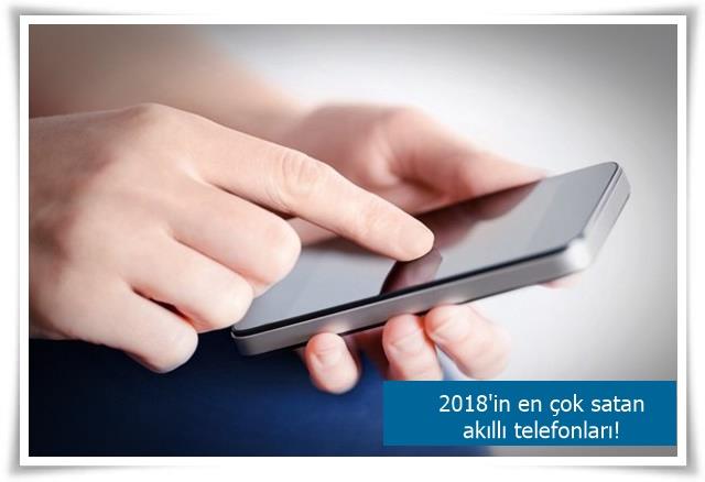 En ok satan telefonlar Samsung ve Apple'a ait. Bakn hangi model ka milyon satm...