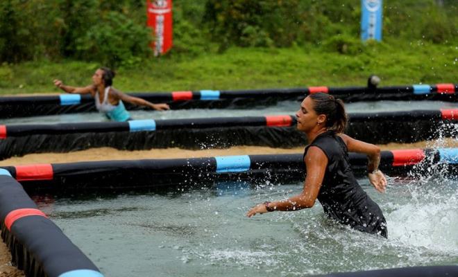 Haftann performanslarn da erkeklerde birinci Adem ikinci Mustafa Kemal; kadnlarda birinci Nagihan ikinci Damla oldu.
