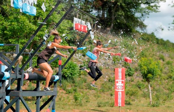 Tartmal dokunulmazlk oyunu 7-10 Gnlller takmnn oldu. nller takmnn kendi arasnda oynad bireysel dokunulmazlk sembol ise Adem&#8217;in oldu.