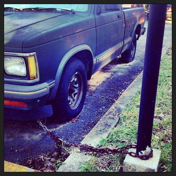 Gvenli bir yere balamak her zaman daha iyidir