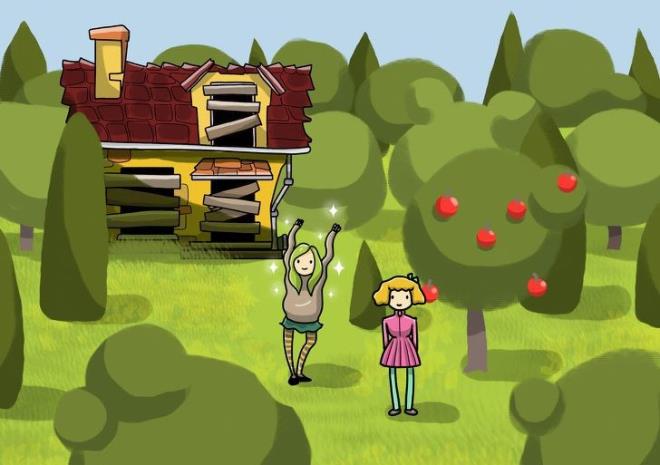 Yarm saat nce yamur yad iin dier aalar slak sadece arkadann dnt aa kurudur. Kuru aac seer.