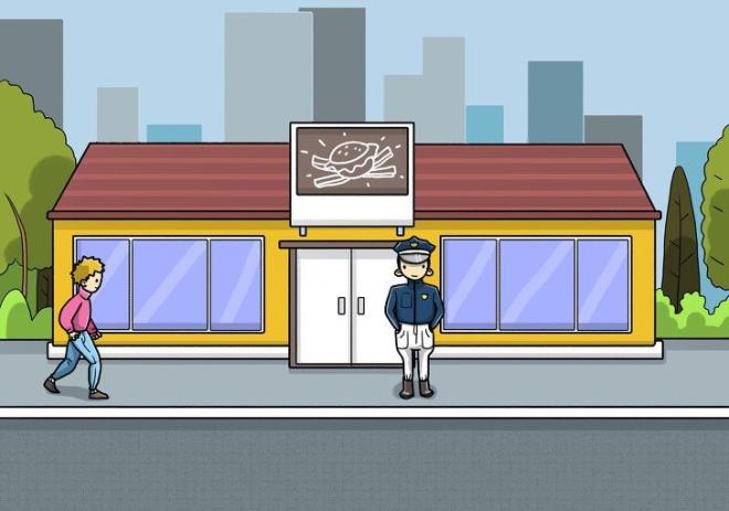 Bir caddeden 2 araba geiyor. Biri 100 km hzla dieri 80 km hzla gidiyor. kisi de ayn anda yolculua balyor ama caddenin ayn noktasnda yan yana geliyorlar. Bu nasl mmkn olmutur?