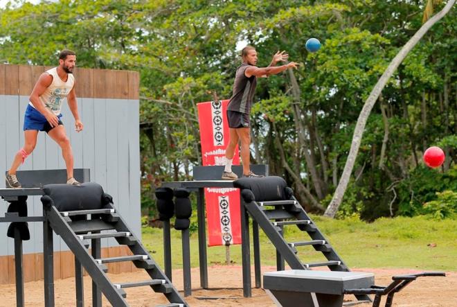 Turabi, Mustafa Kemal ve Merve'den en az SMS oyunu alan Mustafa Kemal yarmaya veda etti.