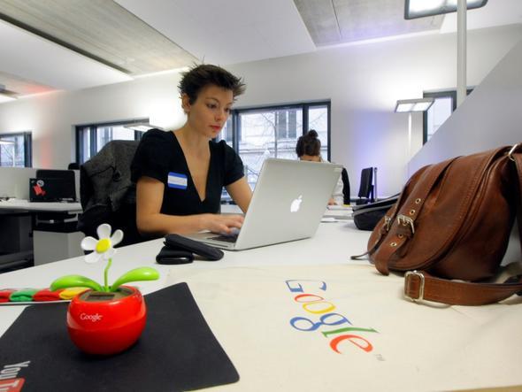 Az sonra Google'da en yksek maa alan alanlarn hangi ii yaptklarn greceksiniz. te maalaryla dudak uuklatanlar...