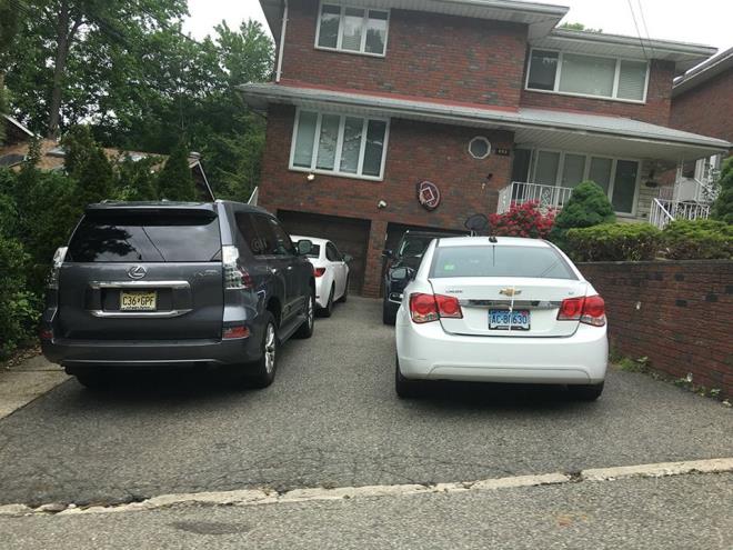  katl evin nnde Yldrm'n da kulland 3-4 ayr lks ara bulunuyor.