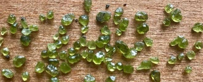 Lavlarn okyanusuna ak da devam ediyor. u ana kadar 600 ev lavlardan hasar gmd. Yzlerce kii evlerini terk etmek zorunda kald.