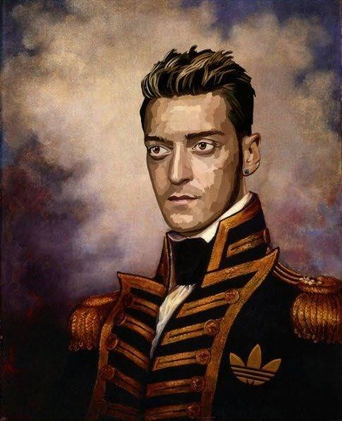 Mesut zil
