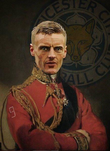 Jamie Vardy