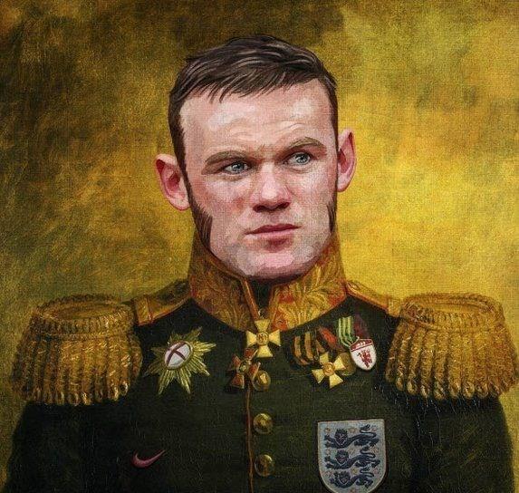 Wayne Rooney
