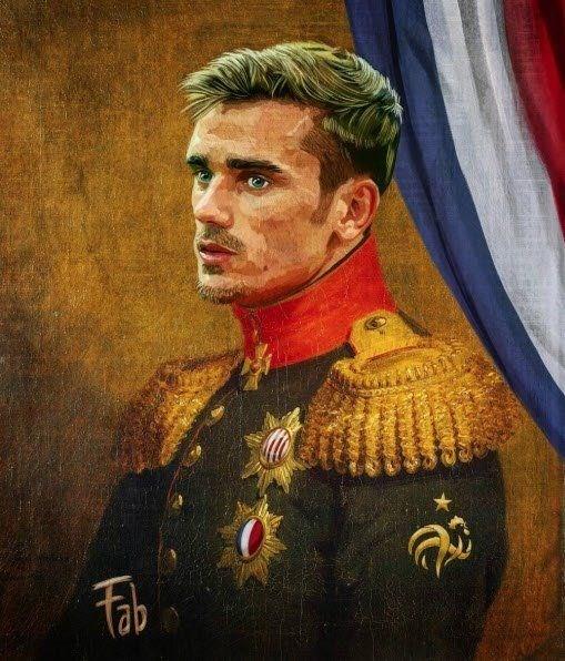Antoine Griezman