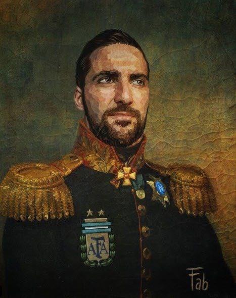 Higuain