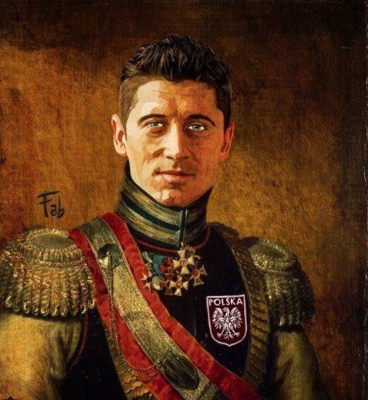 Robert Lewandowski