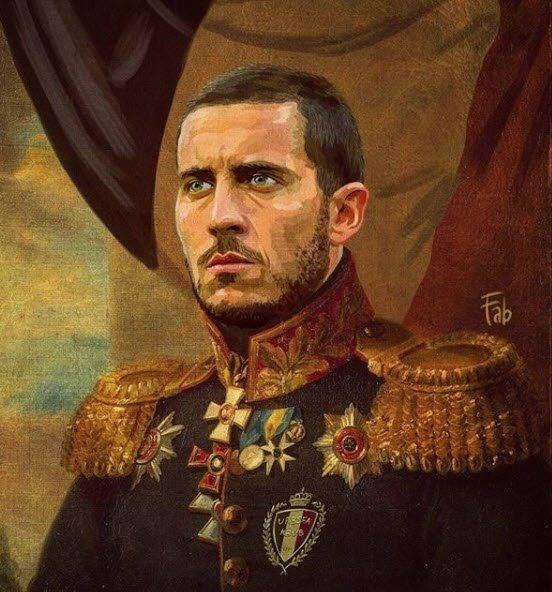 Eden Hazard