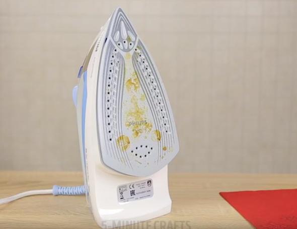 tye bir ey yaptnda ve iz kaldnda yapacanz ey ok basit!