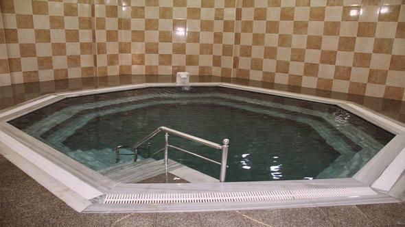 Btn kaplca tesisleri Bakanlktan izin almak durumunda.