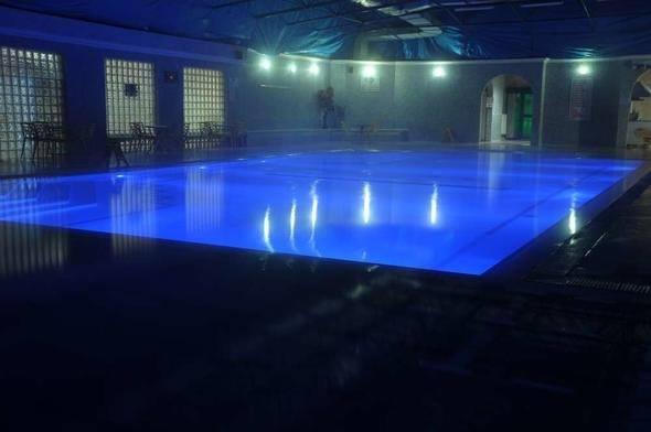 Hamamz Termal Tesisleri (AMASYA )