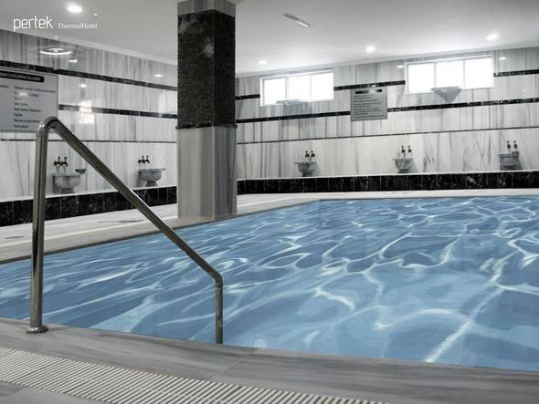 Pertek Termal Kaplcas (TUNCEL )