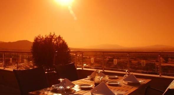 Lidya Termal Otel (MANSA)