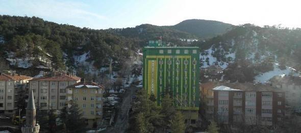 ifa Termal Otel (BALIKESR )