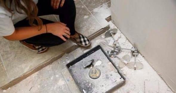 ABD'nin Arizona eyaletine bal Phoenix kentinde evlerinde tadilat yapan bir ift byk bir srprizle karlat. ift, mutfakta tadilat srasnda ifreli bir kasa buldu. Kasada para, rehber niteliinde bir kitap ve iki fotoraf bulundu.