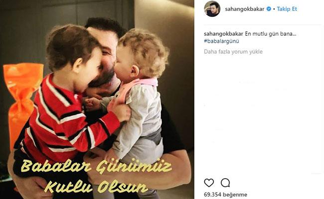 ahan Gkbakar'n Babalar Gn paylam