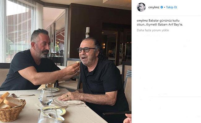 Cem Ylmaz ve Babas