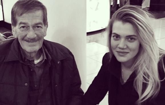 Derya ensoy ve oyuncu babas Ferhan ensoy