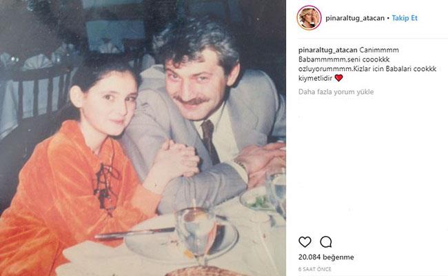 Pnar Altu'un Babalar Gn Paylam