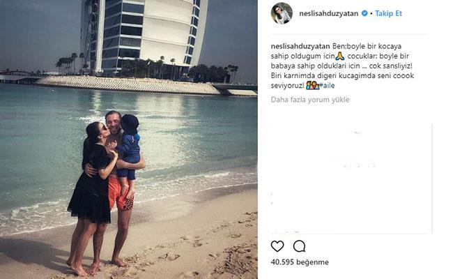 Nesliah Dzyatan'n Babalar Gn paylam