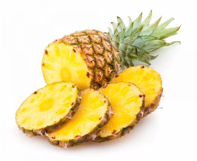ANANAS    Vcudunuzdaki toksinlerin atlmasna yardmc olur.