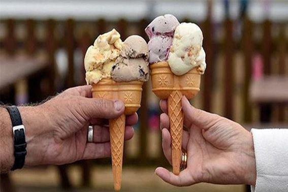 Dondurma hamile kadnlar tarafndan tketilmemelidir -  Tam tersi ieriindeki kalsiyum fetstn kemik geliimini destekler.