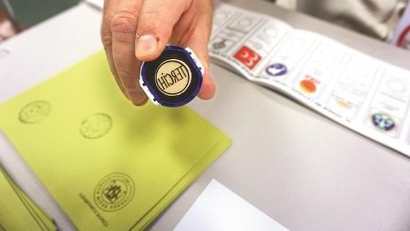 Pusulada tercih edilen alann dna tarmamak suretiyle "TERCH" veya "EVET" mhr baslmas gerekecek.