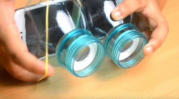 Telefonla herhangi bir lastii kullanarak pet iemizi yaptrabiliriz.