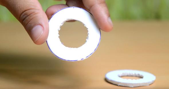 Bu ekilde iki para elde ediyoruz.