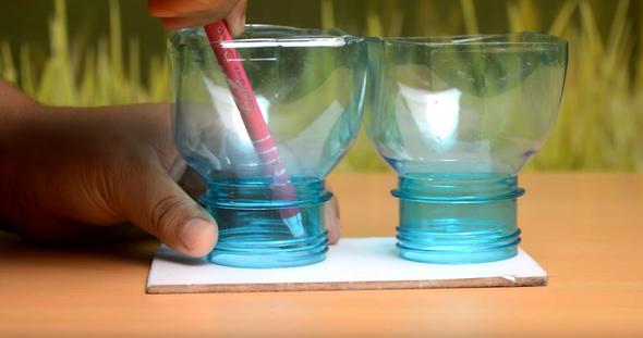 Ardndan krmz bir kalemle daire iziyoruz.