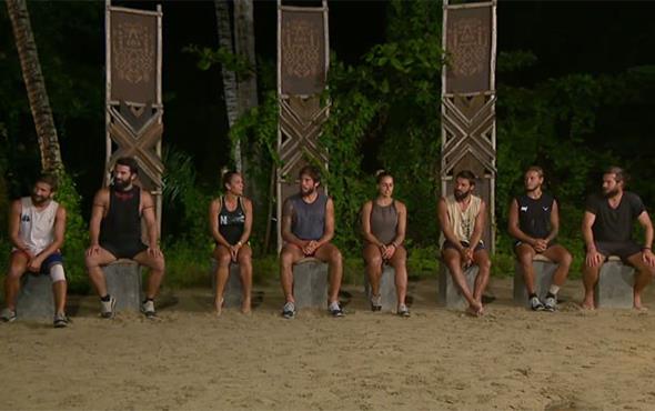 SURVVOR'DA MUHTEEM DL: Survivor 2018'in 22 Haziran Cuma akam yaynlanan blmnde Acun Ilcal, 'Annenize Sorduk' oyununda ev dln kazanan isimlere anahtarlarn verdi. Oyun sonucunda 1. evi Hakan Hatipolu, 2. evi Anl Berk Baki, 3. evi Turabi amkran, 4. evi ise Acun Ilcal'nn srpriz teklifiyle uzun sre beraberlii bozamayan Nagihan Karadere ve Murat Ceylan birlikte kazand.