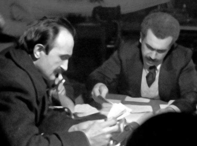 lk ve ortarenimini Ankara Sarar lkokulu, Atatrk Lisesi ve Ankara Bahelievler Deneme Lisesi&#8217;nde yapt. Ardndan yksek renimini yapmak zere Ankara niversitesi Hukuk Fakltesi&#8217;ne giren Perinek, niversite yllarnda bir sre Almanya&#8217;ya giderek alt. 1962 ve 1963&#8217;te toplam 10 ay bulunduu Almanya&#8217;da iilik yapan Dou Perinek, burada kald dnemde Almanca rendi.