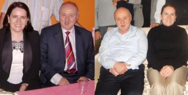 'Tuncer&#8217;lerin evle bizimki ayn bahenin iinde iki evdi. Sene 1974&#8217;t. Evi yerletirmitik. ok yamur yayordu. Ben pencereden dar bakyorum. Baheyi su bam, bir gen paalarn svam, plak ayakla suyu spryor. Ben bakarken, eim kafasn kaldrd, ilk defa yle grdk birbirimizi.