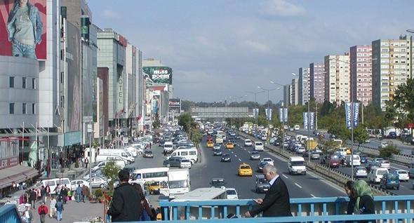 Yenibosna/97  -  Kadky/110