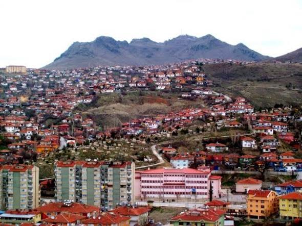 Ankara'daki kirli ileler (Kirlilik rakamlaryla):  Kaya/131  -  Shhiye/112