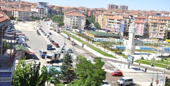 Sincan/105  -  Bahelievler/101