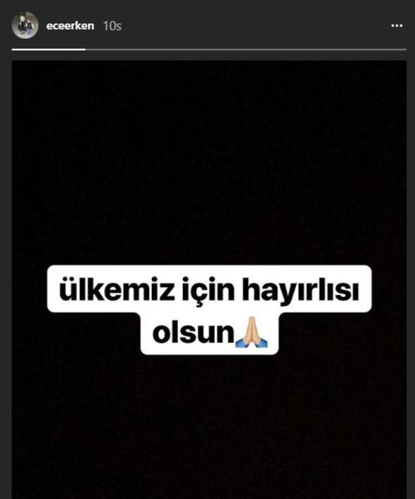 ECE ERKEN  lkemiz iin hayrl olsun