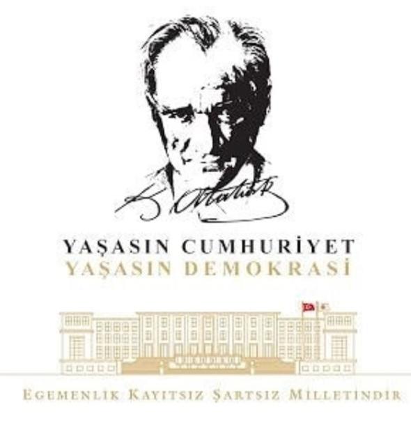AHAN GKBAKAR    Cumhurbakan seilen Recep Tayyip Erdoan beyefendiyi tebrik ederim. Getirdii heyecan ve dinamizmden tr Muharrem nce beyefendiyi de tebrik ederim. Bu gzel lkenin hak ettii seviyelere gelmesini cani gnlden temenni ederim&#8230; Trkiye&#8217;mize hayrl olsun