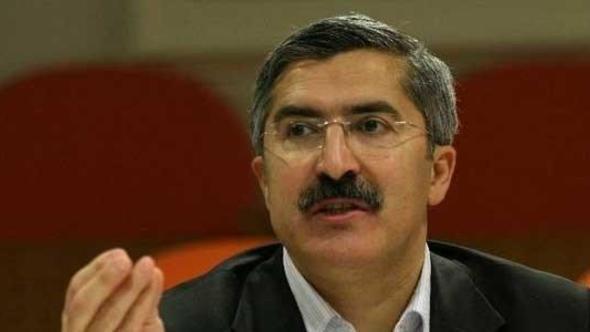 Kltr ve Turizm Bakan Yardmcs Hseyin Yayman - AK Parti