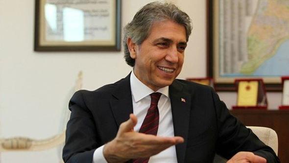 stanbul Fatih Belediye Bakan Mustafa Demir - AK Parti